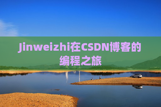 Jinweizhi在CSDN博客的编程之旅